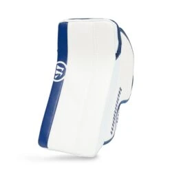 Warrior Ritual GT2 Junior Goalie Blocker - Source Exclusive -Hockey Sales Shop warrior blockers warrior ritual gt2 junior goalie blocker source exclusive white blue regular 30370395127874