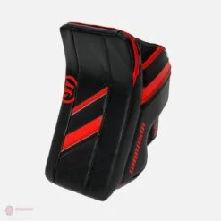 Warrior Ritual GT2 Senior Goalie Blocker - Source Exclusive -Hockey Sales Shop warrior blockers warrior ritual gt2 senior goalie blocker source exclusive black red regular 28280599314498