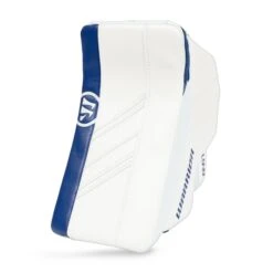 Warrior Ritual GT2 Senior Goalie Blocker - Source Exclusive -Hockey Sales Shop warrior blockers warrior ritual gt2 senior goalie blocker source exclusive white blue regular 28741247402050