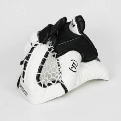 Warrior Ritual G3 Intermediate Goalie Catcher - Demo -Hockey Sales Shop warrior catchers demo warrior ritual g3 intermediate goalie catcher demo white full right 15202530689090