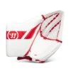 Warrior Ritual G5 Intermediate Goalie Catcher -Hockey Sales Shop warrior catchers warrior ritual g5 intermediate goalie catcher white red regular 28743583957058