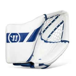 Warrior Ritual G5 Intermediate Goalie Catcher -Hockey Sales Shop warrior catchers warrior ritual g5 intermediate goalie catcher white royal regular 28743621148738