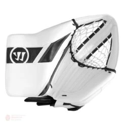 Warrior Ritual G5 Pro Senior Goalie Catcher -Hockey Sales Shop warrior catchers warrior ritual g5 pro senior goalie catcher white black regular 28743619838018
