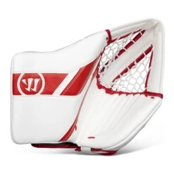 Warrior Ritual G5 Pro Senior Goalie Catcher -Hockey Sales Shop warrior catchers warrior ritual g5 pro senior goalie catcher white red regular 28743619969090