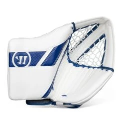 Warrior Ritual G5 Pro Senior Goalie Catcher -Hockey Sales Shop warrior catchers warrior ritual g5 pro senior goalie catcher white royal regular 28743620001858