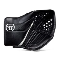 Warrior Ritual G5 SR+ Senior Goalie Catcher - Source Exclusive -Hockey Sales Shop warrior catchers warrior ritual g5 sr senior goalie catcher source exclusive black black white regular 28743624622146