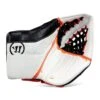 Warrior Ritual G5 SR+ Senior Goalie Catcher - Source Exclusive -Hockey Sales Shop warrior catchers warrior ritual g5 sr senior goalie catcher source exclusive white black orange regular 28743586873410