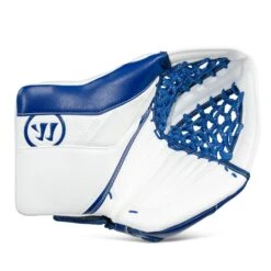Warrior Ritual G5 SR+ Senior Goalie Catcher - Source Exclusive -Hockey Sales Shop warrior catchers warrior ritual g5 sr senior goalie catcher source exclusive white royal regular 28743624589378