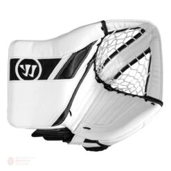Warrior Ritual G5 SR+ Senior Goalie Catcher -Hockey Sales Shop warrior catchers warrior ritual g5 sr senior goalie catcher white black regular 28743620526146