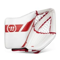 Warrior Ritual G5 SR+ Senior Goalie Catcher -Hockey Sales Shop warrior catchers warrior ritual g5 sr senior goalie catcher white red regular 28743620558914