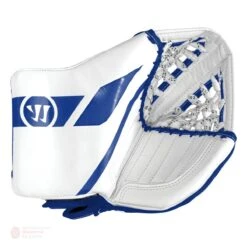 Warrior Ritual G5 Youth Goalie Catcher -Hockey Sales Shop warrior catchers warrior ritual g5 youth goalie catcher white royal regular 28743620231234