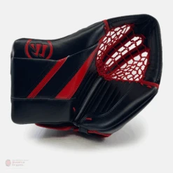 Warrior Ritual GT2 Intermediate Goalie Catcher - Source Exclusive -Hockey Sales Shop warrior catchers warrior ritual gt2 intermediate goalie catcher source exclusive black red regular 28258851323970