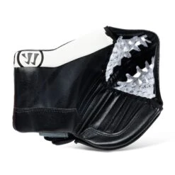 Warrior Ritual GT2 Junior Goalie Catcher - Source Exclusive -Hockey Sales Shop warrior catchers warrior ritual gt2 junior goalie catcher source exclusive black black white regular 28743577501762