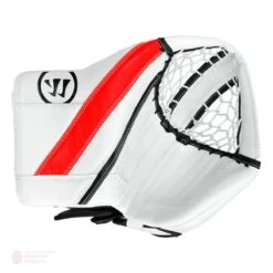 Warrior Ritual GT2 Senior Goalie Catcher -Hockey Sales Shop warrior catchers warrior ritual gt2 senior goalie catcher white black red regular 28743615676482
