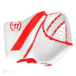 Warrior Ritual GT2 Senior Goalie Catcher -Hockey Sales Shop warrior catchers warrior ritual gt2 senior goalie catcher white red regular 28743615709250