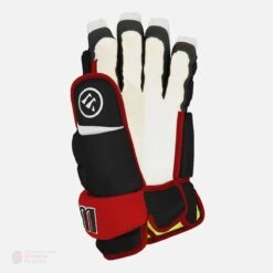 Warrior Alpha Pro Custom Hockey Gloves -Hockey Sales Shop warrior gloves warrior alpha pro custom hockey gloves 11782472138818