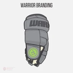 Warrior Alpha Pro Custom Hockey Gloves -Hockey Sales Shop warrior gloves warrior alpha pro custom hockey gloves 11782917161026