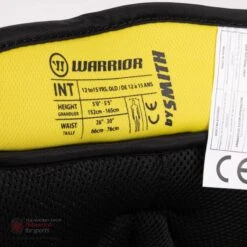 Warrior Ritual X3 E Intermediate Goalie Jock -Hockey Sales Shop warrior goalie jocks warrior ritual x3 e intermediate goalie jock int 27972388683842