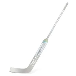 Warrior Ritual M1 SR Intermediate Goalie Stick -Hockey Sales Shop warrior goalie sticks warrior ritual m1 sr intermediate goalie stick silver white mid l 23 5 28796859121730