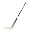 Warrior Swagger STR2 Youth Wood Goalie Stick -Hockey Sales Shop warrior goalie sticks warrior swagger str2 youth wood goalie stick natural wood black mid l 19 28796869410882