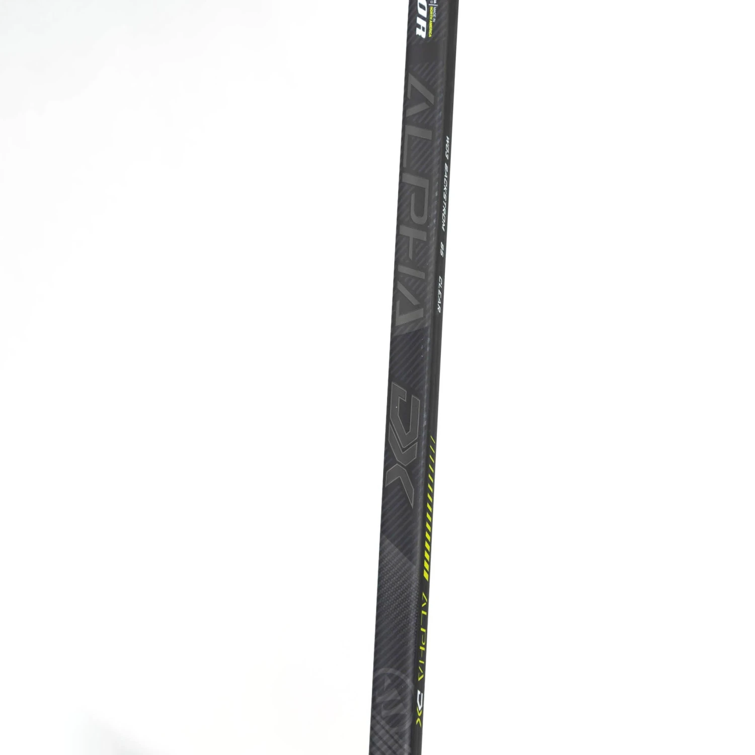 Warrior Alpha DX Intermediate Hockey Stick 7 Warrior Alpha DX Intermediate Hockey Stick - Image 5