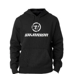 Warrior Hockey Corpo Stack Mens Hoody - Black