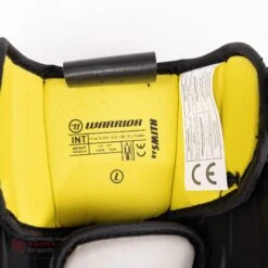 Warrior Ritual X3 E+ Intermediate Goalie Knee Pads 18 Warrior Ritual X3 E+ Intermediate Goalie Knee Pads -Hockey Sales Shop warrior knee pads warrior ritual x3 e intermediate goalie knee pads int 27972417192002