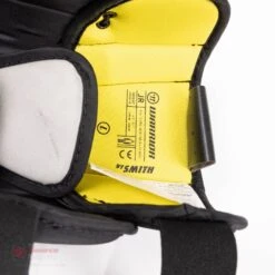 Warrior Ritual X3 E+ Junior Goalie Knee Pads 19 Warrior Ritual X3 E+ Junior Goalie Knee Pads -Hockey Sales Shop warrior knee pads warrior ritual x3 e junior goalie knee pads jr 27972417323074