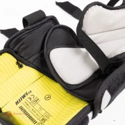 Warrior Ritual X3 Pro+ Senior Goalie Knee Pads -Hockey Sales Shop warrior knee pads warrior ritual x3 pro senior goalie knee pads sr 27972422402114