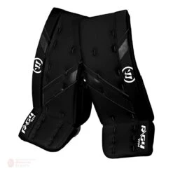 Warrior Ritual G4 Youth Goalie Leg Pads -Hockey Sales Shop warrior leg pads warrior ritual g4 youth goalie leg pads black 19 5 28744343257154