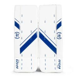Warrior Ritual G4 Youth Goalie Leg Pads -Hockey Sales Shop warrior leg pads warrior ritual g4 youth goalie leg pads white royal 19 5 28744343191618