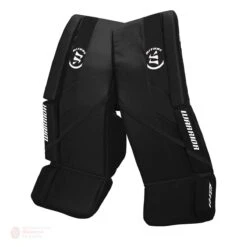 Warrior Ritual G5 Intermediate Goalie Leg Pads -Hockey Sales Shop warrior leg pads warrior ritual g5 intermediate goalie leg pads black 30 1 28744343519298