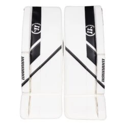 Warrior Ritual G5 Intermediate Goalie Leg Pads -Hockey Sales Shop warrior leg pads warrior ritual g5 intermediate goalie leg pads white black 30 1 28766285496386