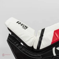 Warrior Ritual G5 Junior Goalie Leg Pads -Hockey Sales Shop warrior leg pads warrior ritual g5 junior goalie leg pads 14051318530114
