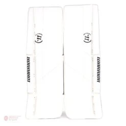 Warrior Ritual G5 Junior Goalie Leg Pads -Hockey Sales Shop warrior leg pads warrior ritual g5 junior goalie leg pads white 24 1 28744343715906