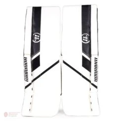 Warrior Ritual G5 Junior Goalie Leg Pads -Hockey Sales Shop warrior leg pads warrior ritual g5 junior goalie leg pads white black 24 1 28744343683138