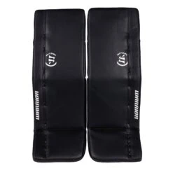 Warrior Ritual G5 Youth Goalie Leg Pads -Hockey Sales Shop warrior leg pads warrior ritual g5 youth goalie leg pads black 19 5 28761396510786