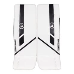 Warrior Ritual G5 Youth Goalie Leg Pads -Hockey Sales Shop warrior leg pads warrior ritual g5 youth goalie leg pads white black 19 5 28761396543554