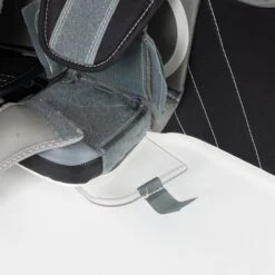 Warrior Ritual G6 E+ Junior Goalie Leg Pads -Hockey Sales Shop warrior leg pads warrior ritual g6 e junior goalie leg pads 29086630084674