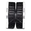Warrior Ritual GT2 Intermediate Goalie Leg Pads - Source Exclusive -Hockey Sales Shop warrior leg pads warrior ritual gt2 intermediate goalie leg pads source exclusive black black white 30 1 28744345550914