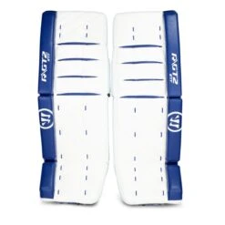 Warrior Ritual GT2 Intermediate Goalie Leg Pads - Source Exclusive -Hockey Sales Shop warrior leg pads warrior ritual gt2 intermediate goalie leg pads source exclusive white blue 32 1 30370386608194
