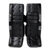 Warrior Ritual GT2 Junior Goalie Leg Pads -Hockey Sales Shop warrior leg pads warrior ritual gt2 junior goalie leg pads black 24 1 28744345616450