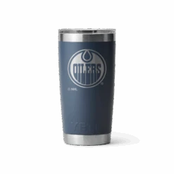 YETI Rambler 20oz Tumbler - Edmonton Oilers