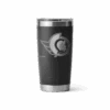 YETI Rambler 20oz Tumbler - Ottawa Senators -Hockey Sales Shop yeti drinkware yeti rambler 20oz tumbler ottawa senators black 30418243682370