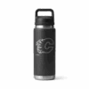YETI Rambler 26oz Bottle - Calgary Flames -Hockey Sales Shop yeti drinkware yeti rambler 26oz bottle calgary flames black 30417903419458