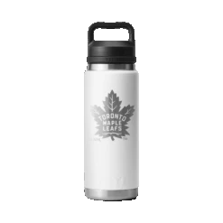 YETI Rambler 26oz Bottle - Toronto Maple Leafs -Hockey Sales Shop yeti drinkware yeti rambler 26oz bottle toronto maple leafs white 30417899356226