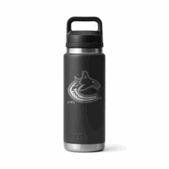 YETI Rambler 26oz Bottle - Vancouver Canucks