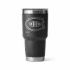 YETI Rambler 30oz Tumbler - Montreal Canadiens -Hockey Sales Shop yeti drinkware yeti rambler 30oz tumbler montreal canadiens black 30417852923970