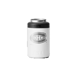 YETI Rambler Colster 2.0 - Montreal Canadiens -Hockey Sales Shop yeti drinkware yeti rambler colster 2 0 montreal canadiens white 30420985118786