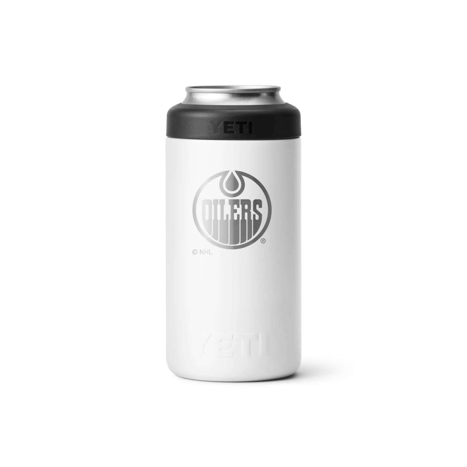 YETI Rambler Tall Colster - Edmonton Oilers 6 YETI Rambler Tall Colster - Edmonton Oilers - Image 4
